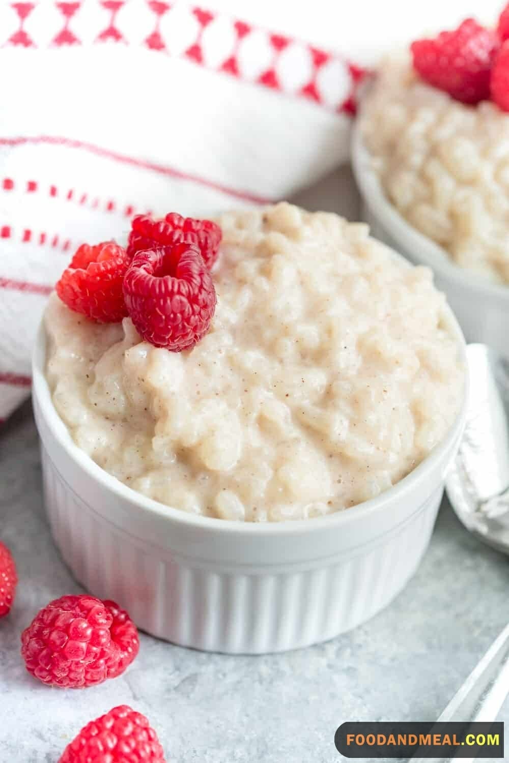  Japanese Rice Pudding