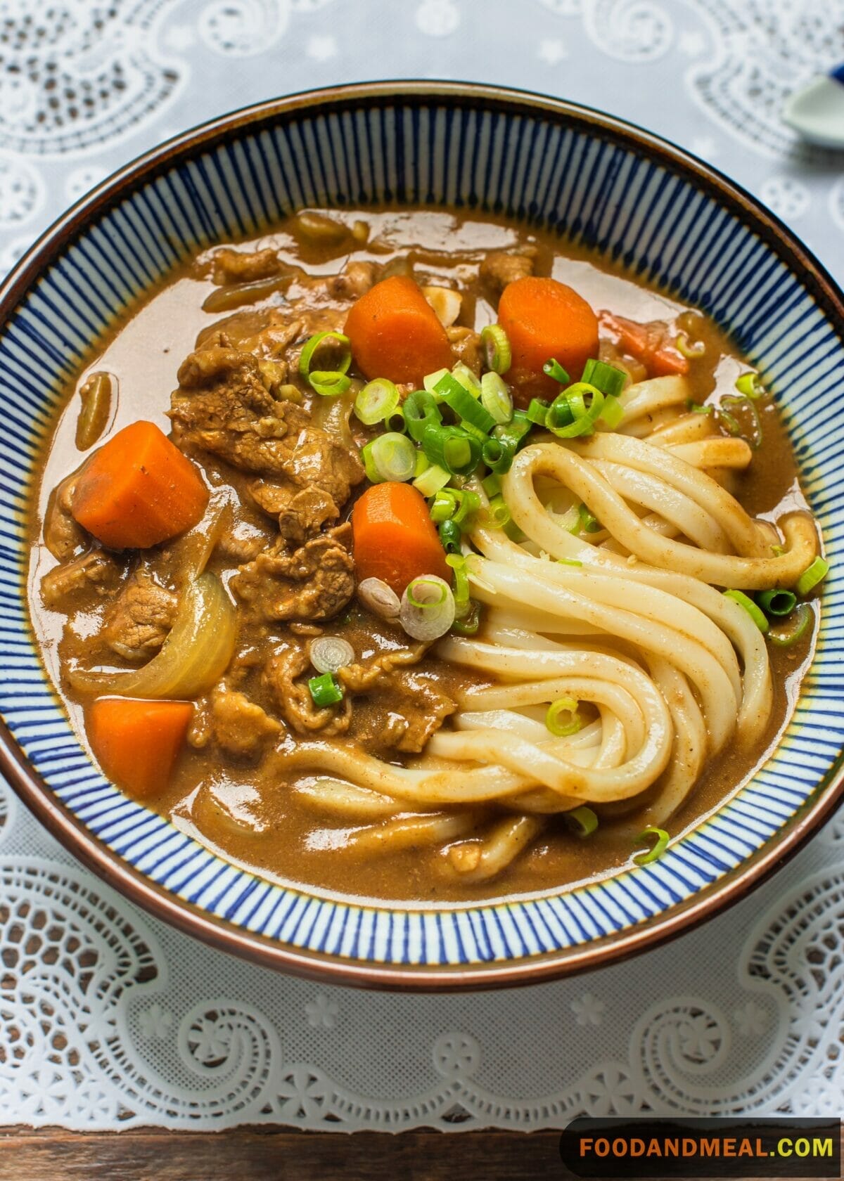 Udon Curry 