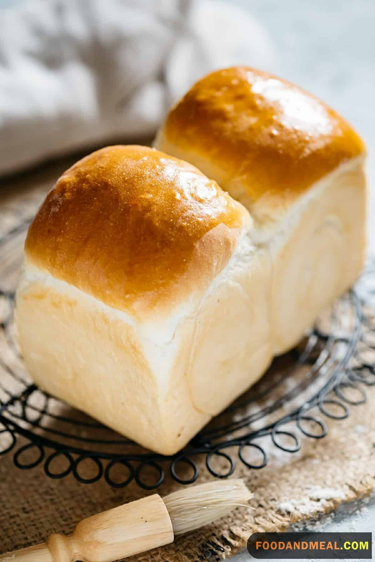 Japanese Milk Bread