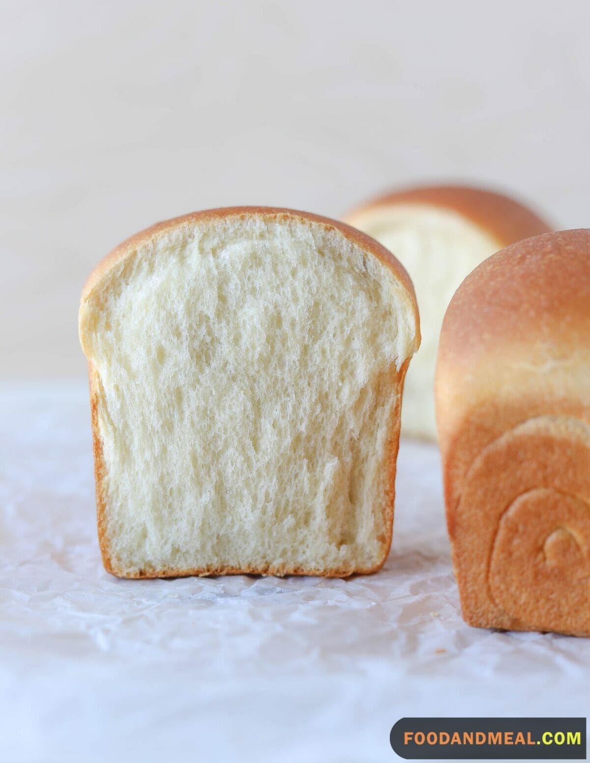 Japanese Milk Bread