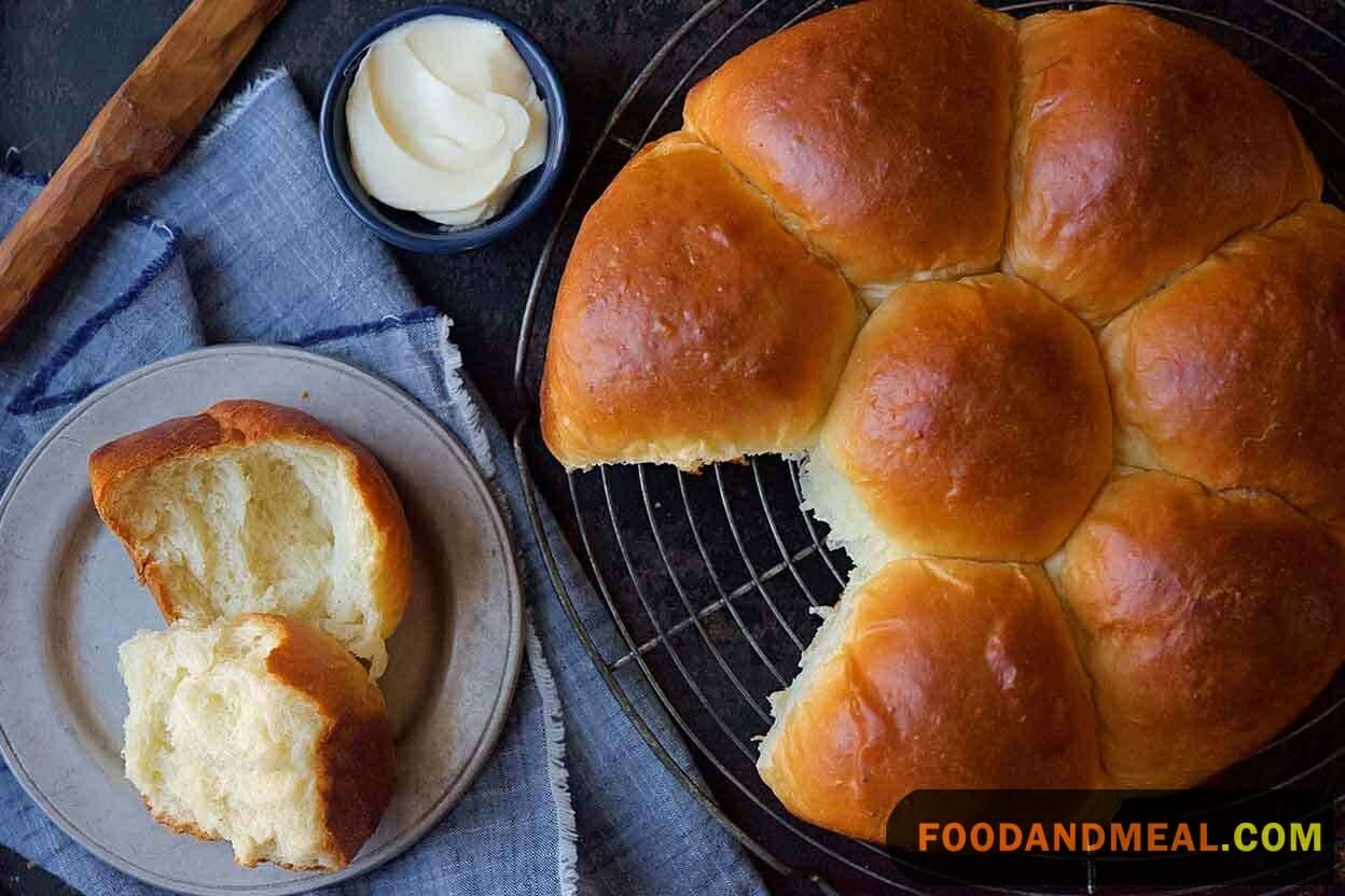 Japanese Milk Bread