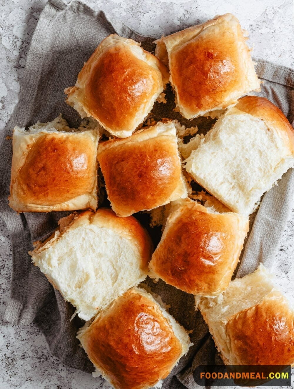 Japanese Milk Bread