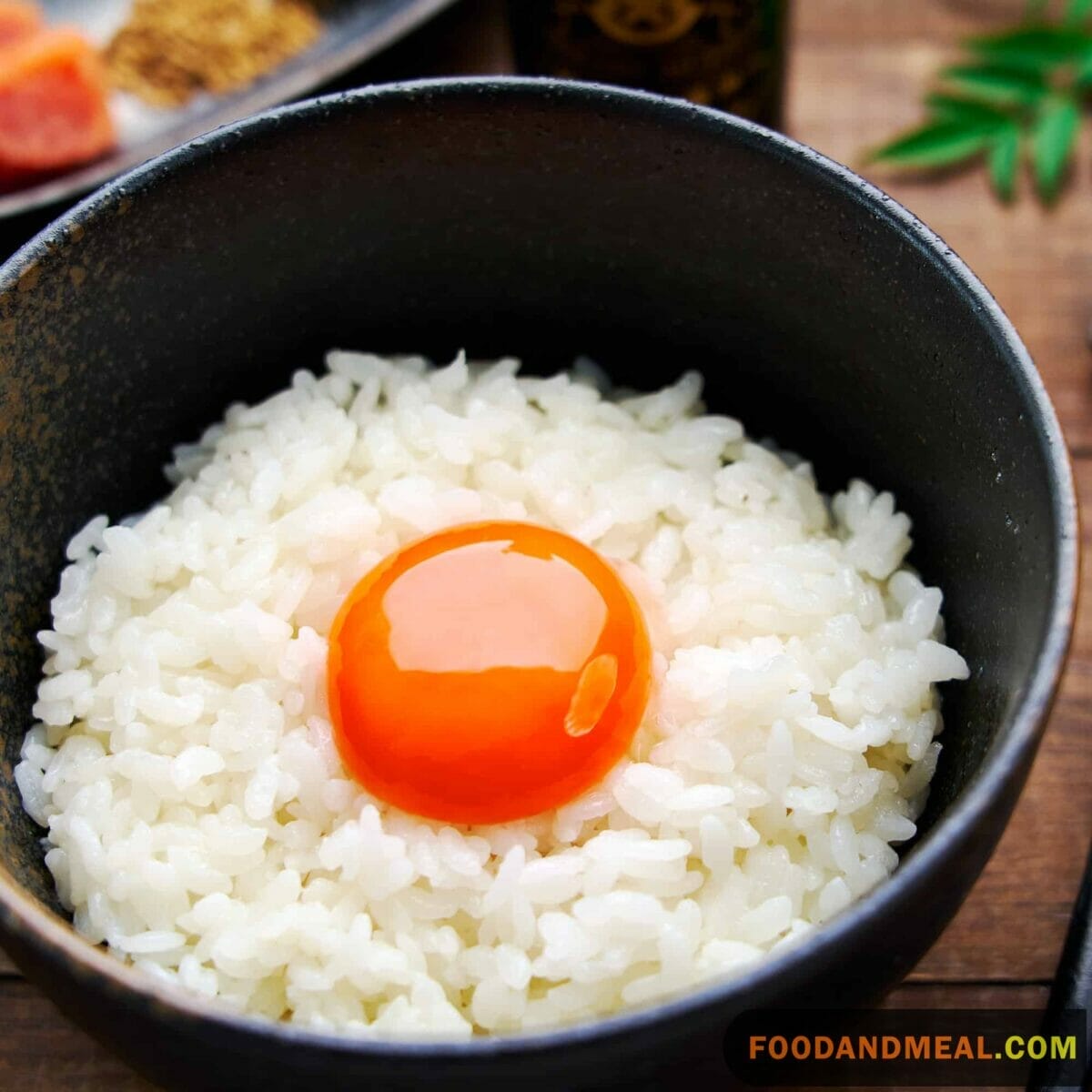 Tamago Kake Gohan