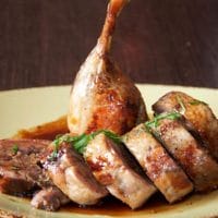 Secret recipe to cook Chinese Twice Style Cooked Duck 2 Secret recipe to cook Chinese Twice Style Cooked Duck 1