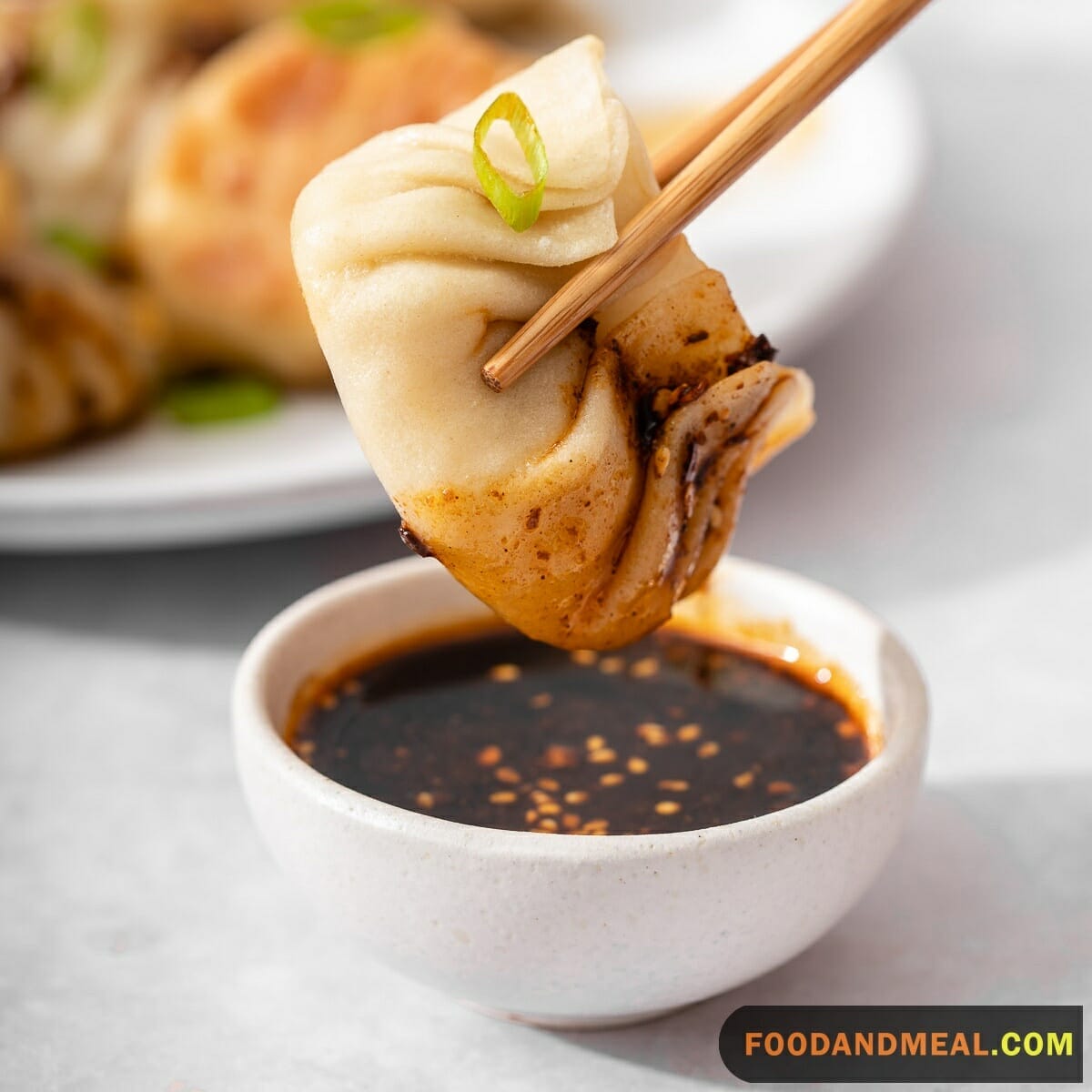 Soy Dipping Sauce