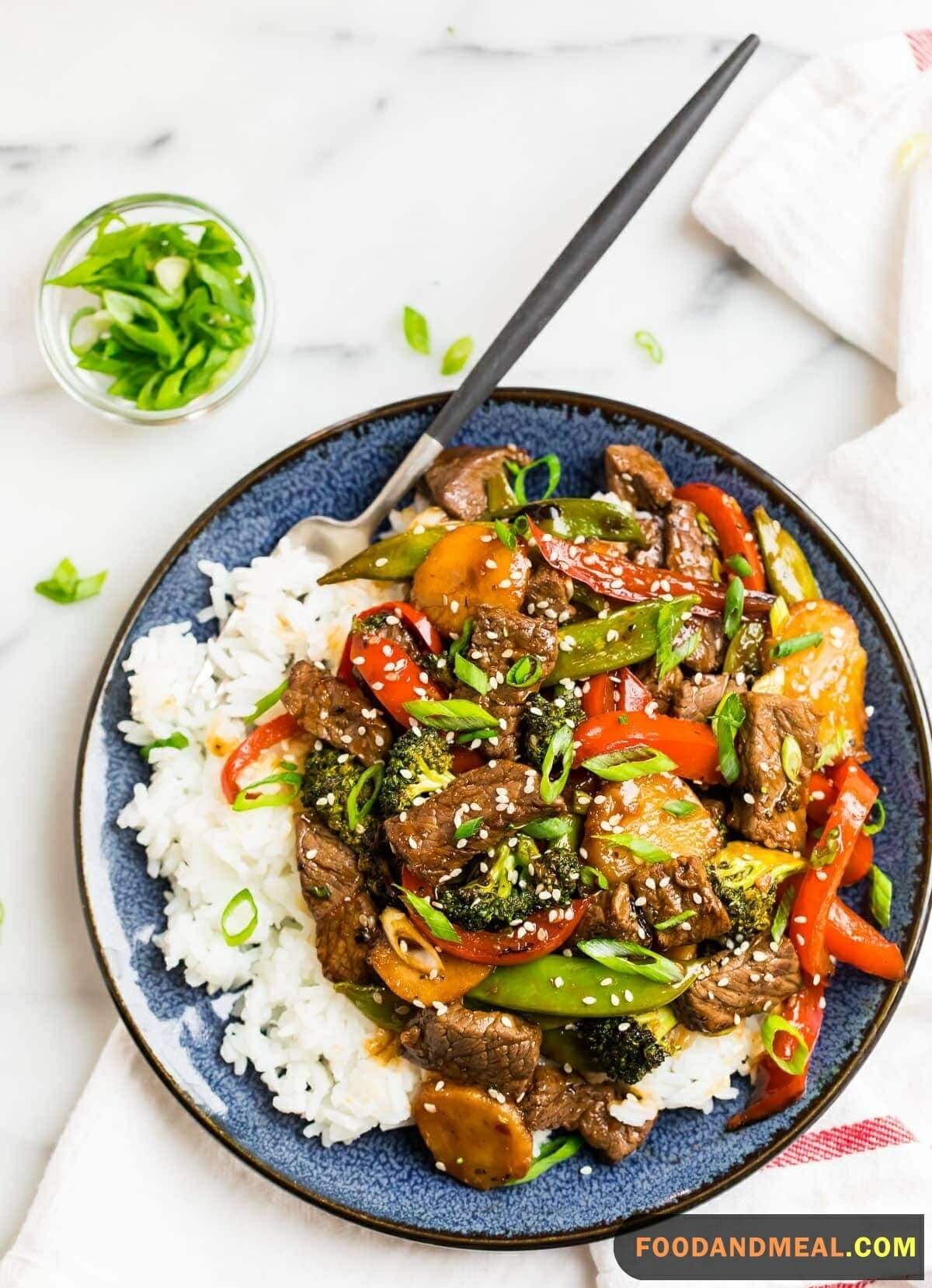 Beef Teriyaki