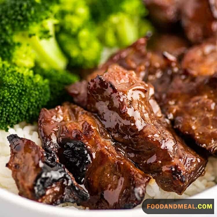 Beef Teriyaki