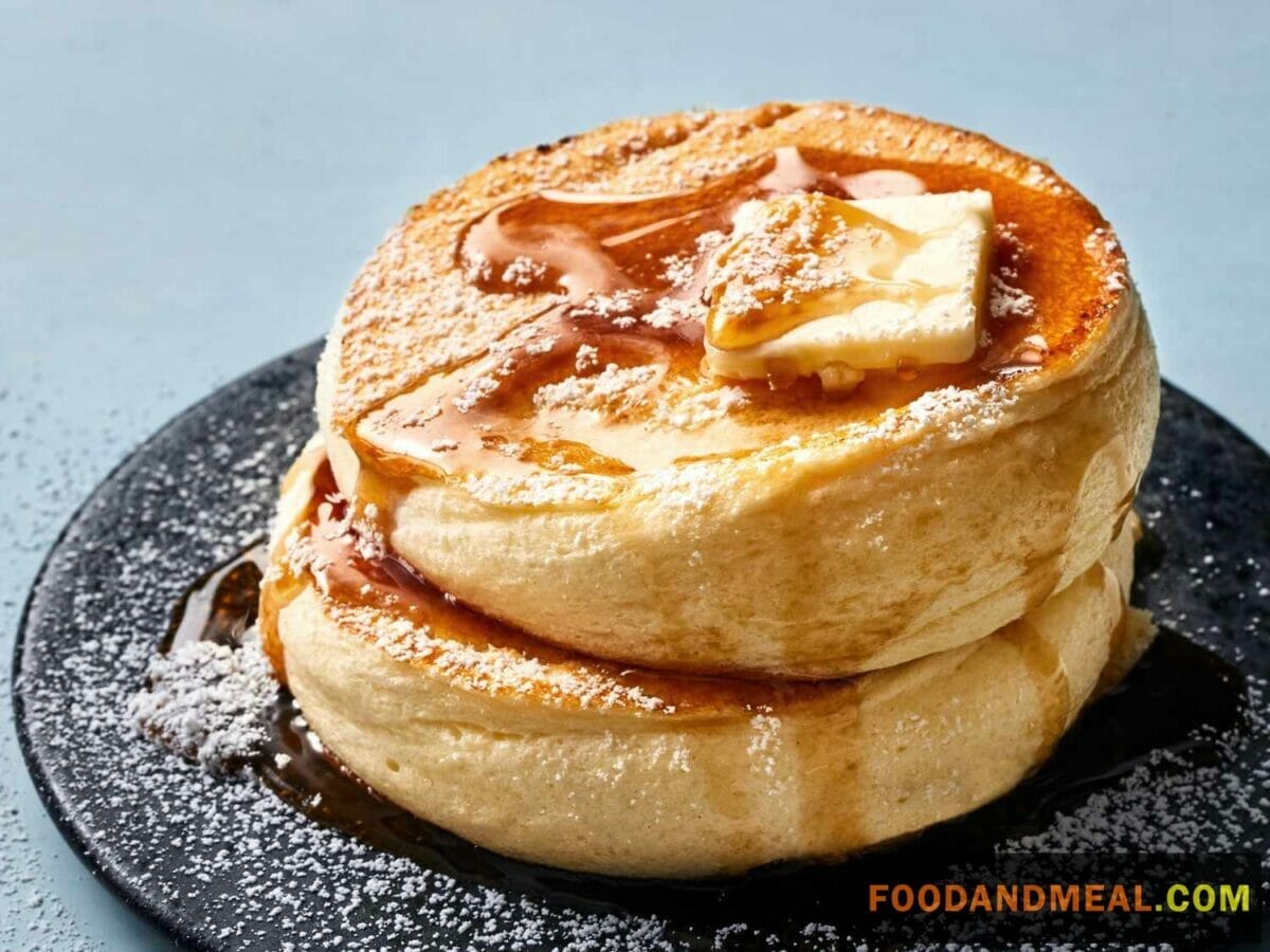 Souffle Pancake