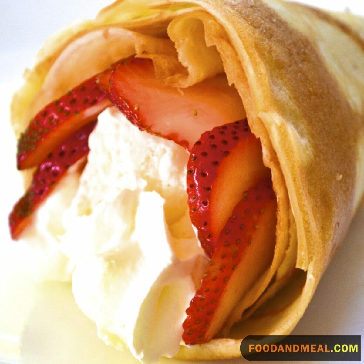 Japanese Street Crepes