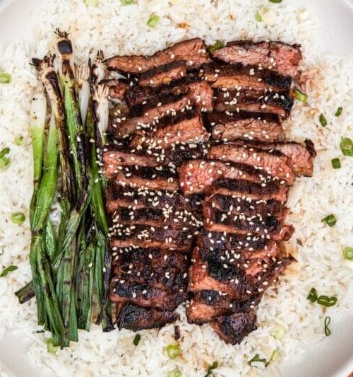 Sizzle and Serve: 50+ Grill Pan Recipes for Every Season 17 Sizzle and Serve: 50+ Grill Pan Recipes for Every Season 15