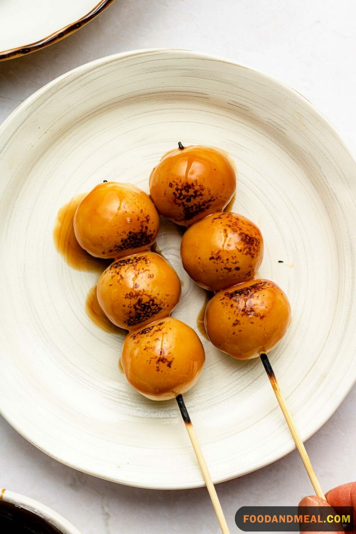 Kushi Dango