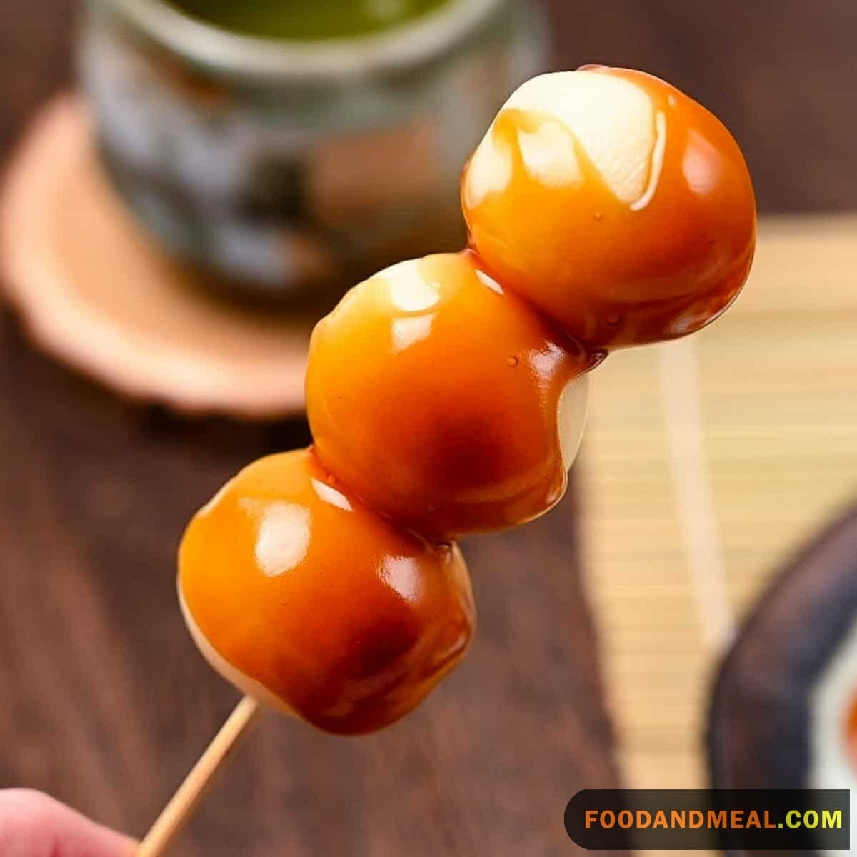  Kushi Dango