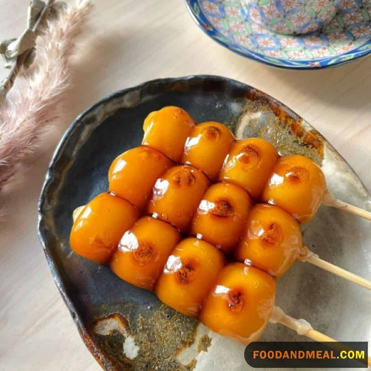  Kushi Dango