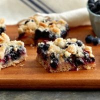 Art To Have A Yummy Blueberry Crumb Bars - Low Potassium Recipes 2 Art To Have A Yummy Blueberry Crumb Bars - Low Potassium Recipes 1