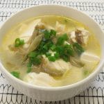 Easy-to-cook Japanese Radish Tofu Soup Recipe 6
