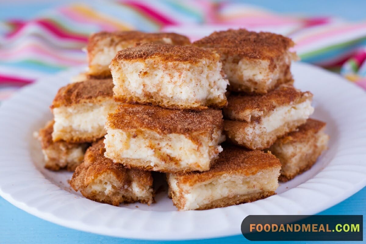 Churro Cheesecake