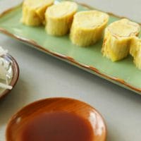How to make Tamagoyaki - Japanese Rolled Omelets 1