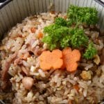 How to make Yakimeshi No Tori - Japanese Style Chicken Fried Rice 17