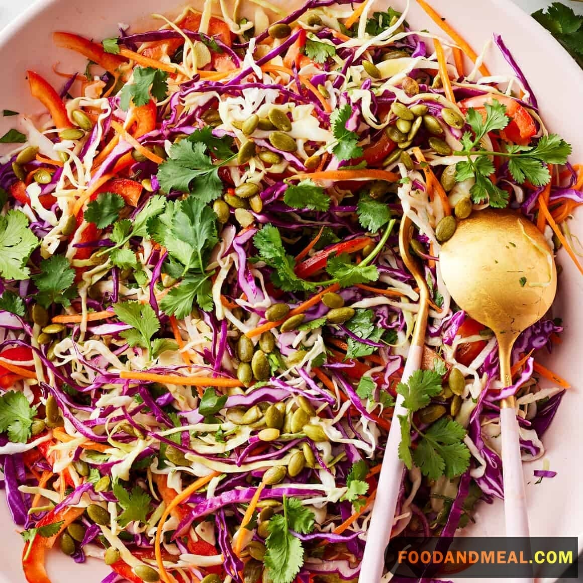 Japanese Cabbage Salad