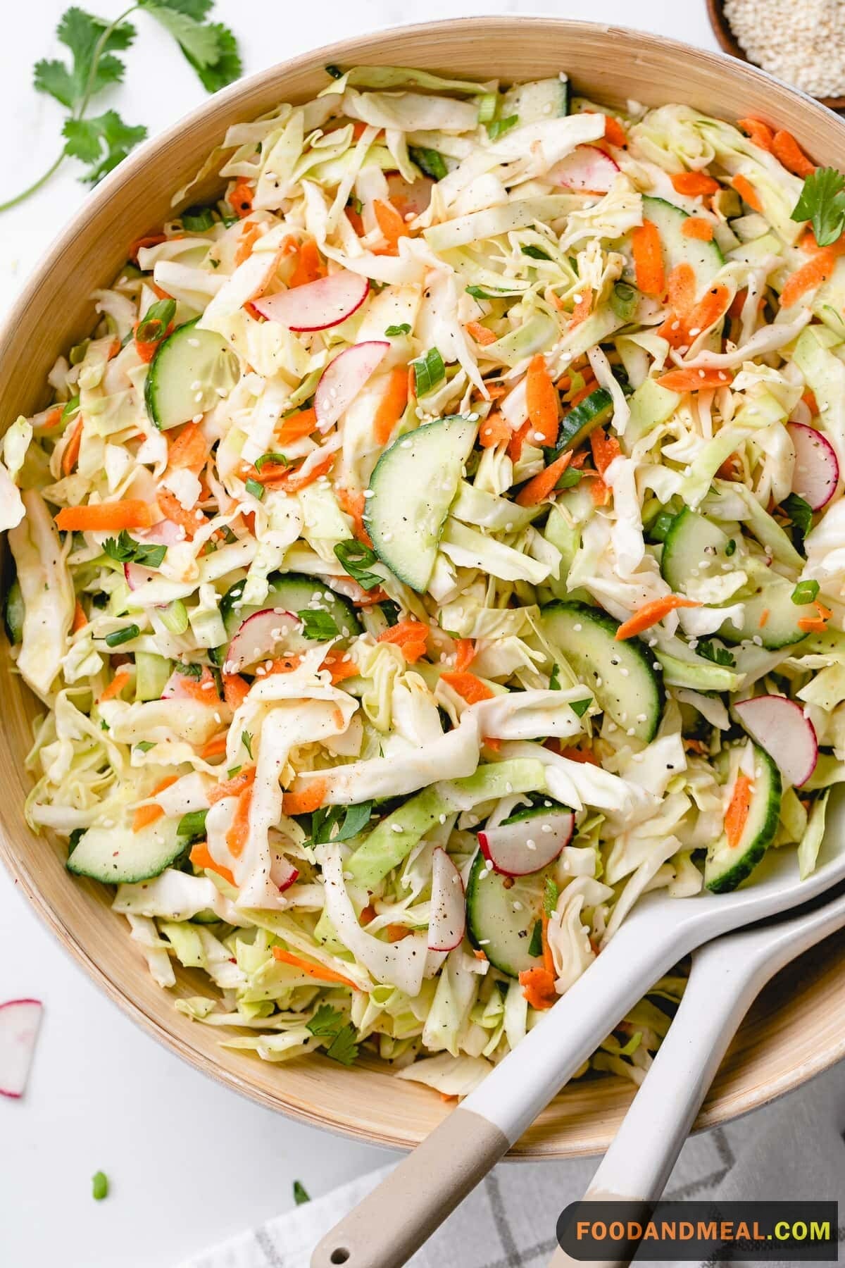  Japanese Cabbage Salad