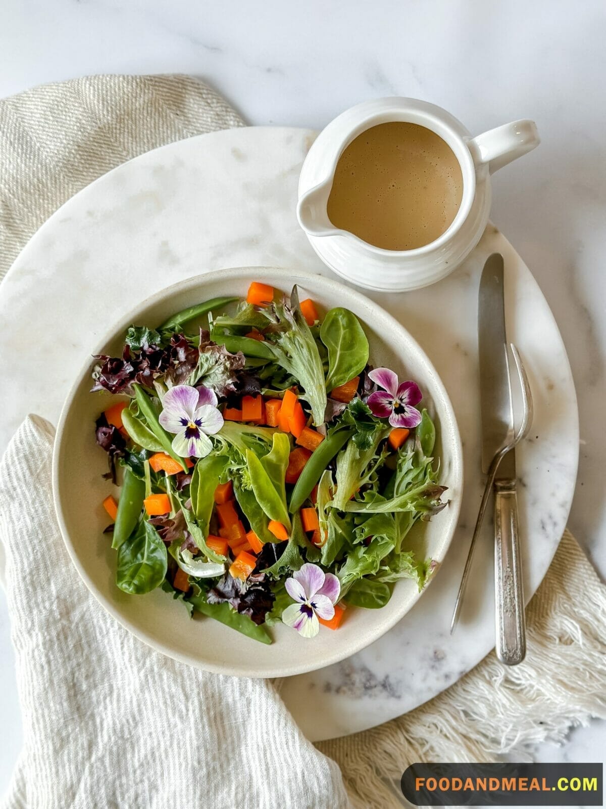 Miso Tahini Dressing