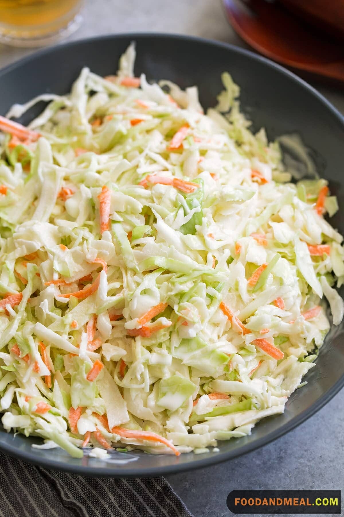 Japanese Cabbage Salad 