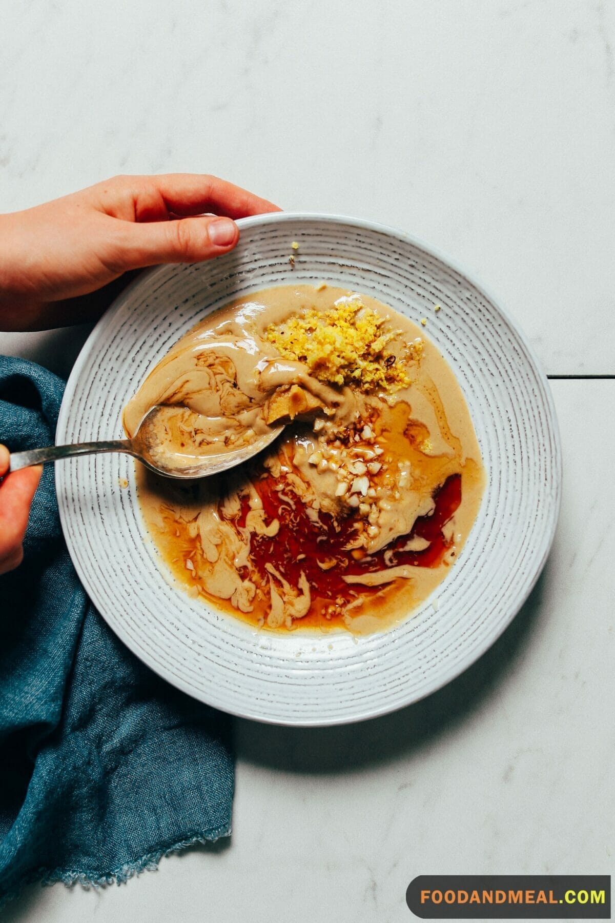 Miso Tahini Dressing