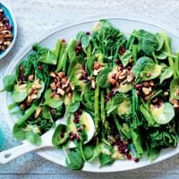 Delicious Asparagus And Almond Salad To Renew Your Meal 1