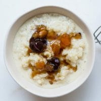 Best way to make Japanese Rice Pudding Recipe 2 Best way to make Japanese Rice Pudding Recipe 1