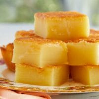 Indulge in Decadence: Butter Mochi Recipe Revealed 2 Indulge in Decadence: Butter Mochi Recipe Revealed 1