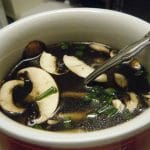 Mastering the Art of Umami: Japanese Clear Onion Soup Recipe 6