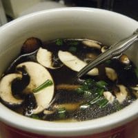 Mastering The Art Of Umami: Japanese Clear Onion Soup Recipe 1