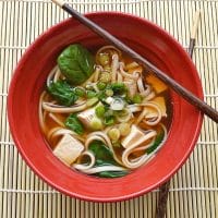 Soul-Warming Vermicelli Tofu Soup: A Cozy Recipe 1