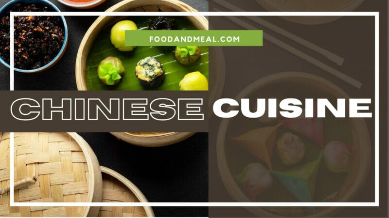 How Plentiful The Traditional Chinese Cuisine Is?