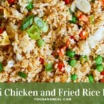 Method To Make To Cook Hibachi Chicken And Fried Rice