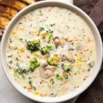 Easy-to-cook Japanese Thick Vegetarian Creamy Soup 2