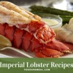 Easy-To-Make Imperial Lobster - Explore Chinese New Year Cuisine 6