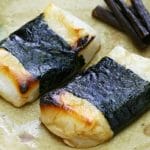 Reveal the "original" Japanese Norimaki Mochi Recipes 4
