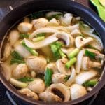 Reveal the "original" Japanese Hibachi Soup Recipes 4