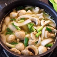 Reveal the "original" Japanese Hibachi Soup Recipes 1