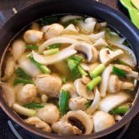 Reveal the "original" Japanese Hibachi Soup Recipes 2 Reveal the "original" Japanese Hibachi Soup Recipes 1