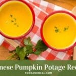 Quickest Method To Process Japanese Pumpkin Potage