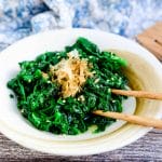 Elevate Your Greens: Exquisite Japanese Spinach Salad Recipe 2
