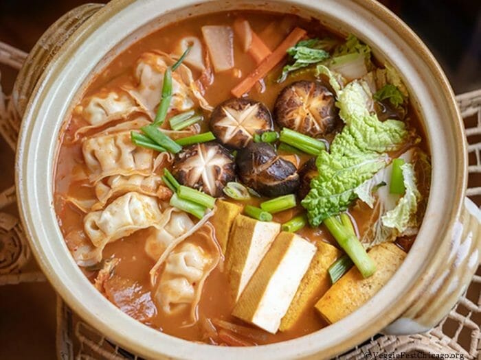How to make Nabe - Japanese Seafood Soup