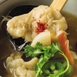 Soul-Warming Japanese Chicken Dumpling Soup Explained 2