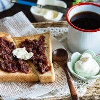 Easy-to-make Japanese Ogura Toast - Healthy breakfast recipes 2 Easy-to-make Japanese Ogura Toast - Healthy breakfast recipes 1