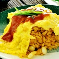 Whisk Up Deliciousness: Japanese Omelet Rice Made Easy 1