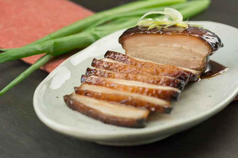 How to make Ramen Pork Chasu - 6 easy steps