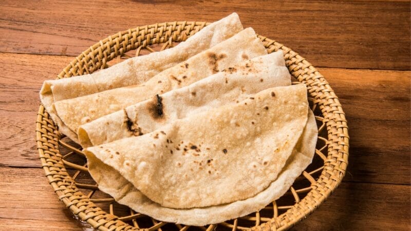 Chapati Of India
