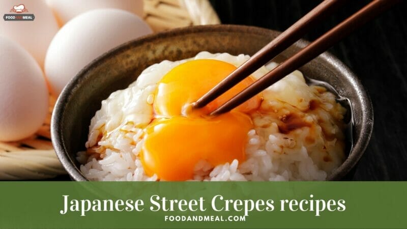 Easy-to-make Japanese Tamago Kake Gohan - Egg on Rice 1 Easy-to-make Tamago Kake Gohan - Egg on RiceRecipe